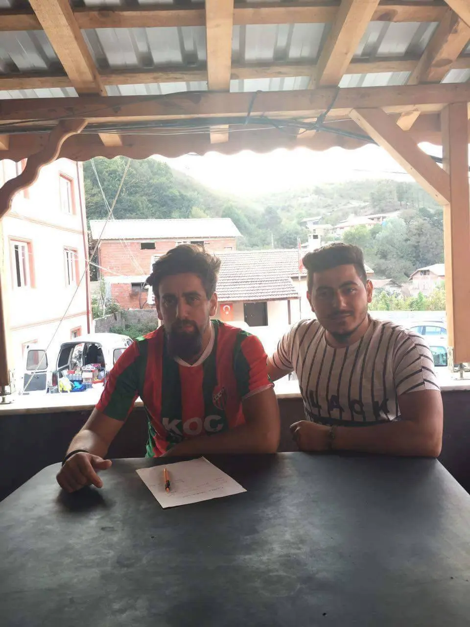 Haber: Hendek Dereköyspor’da Transfer Tam Gaz - Galeri-4