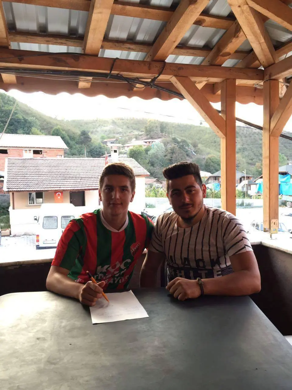 Haber: Hendek Dereköyspor’da Transfer Tam Gaz - Galeri-2