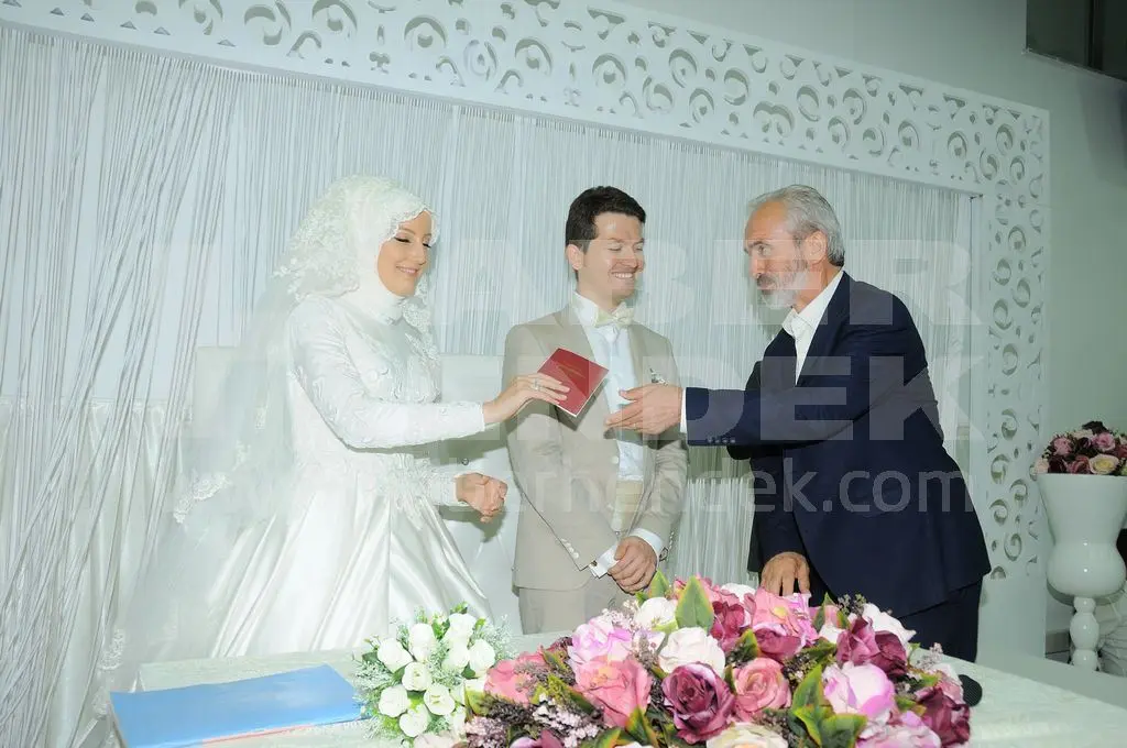 Haber: MHP’liler Bu Düğünde Buluştu - Galeri-1