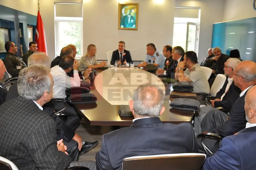 Haber: HENDEK’TE GAZİLER GÜNÜ KUTLANDI - Galeri-3