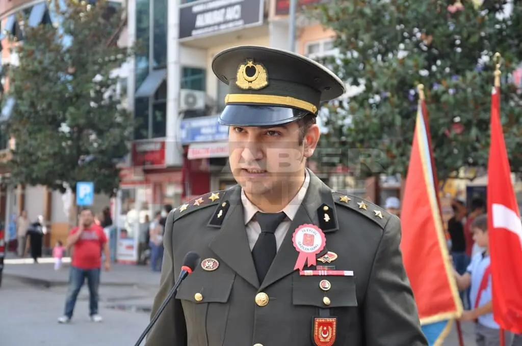 Haber: HENDEK’TE GAZİLER GÜNÜ KUTLANDI - Galeri-2