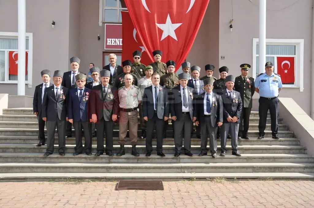 Haber: HENDEK’TE GAZİLER GÜNÜ KUTLANDI - Galeri-4