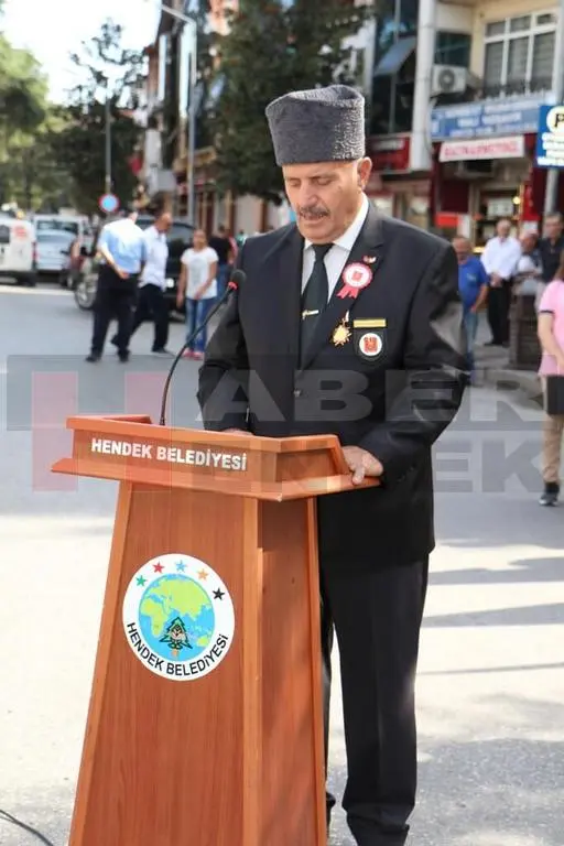 Haber: HENDEK’TE GAZİLER GÜNÜ KUTLANDI - Galeri-10