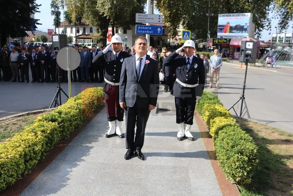 Haber: HENDEK’TE GAZİLER GÜNÜ KUTLANDI - Galeri-7