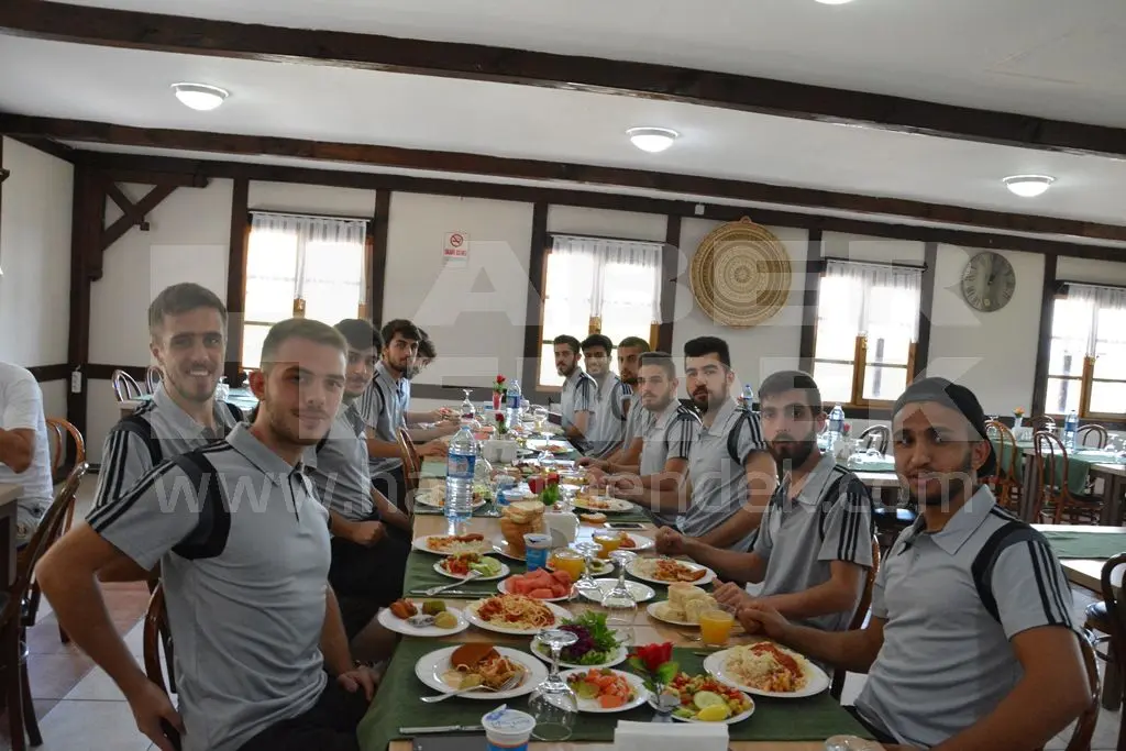 Haber: Hendek Boğazspor Kamp İçin Abant’a Gitti - Galeri-2