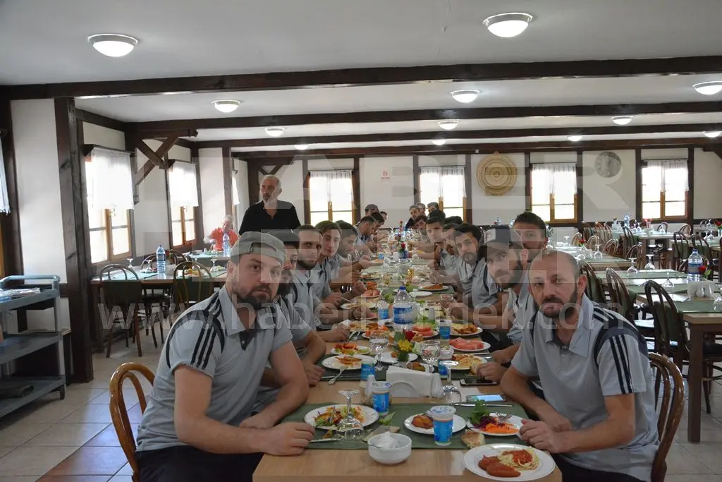 Haber: Hendek Boğazspor Kamp İçin Abant’a Gitti - Galeri-1