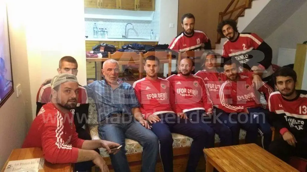 Haber: Hendek Boğazspor Kamp İçin Abant’a Gitti - Galeri-5