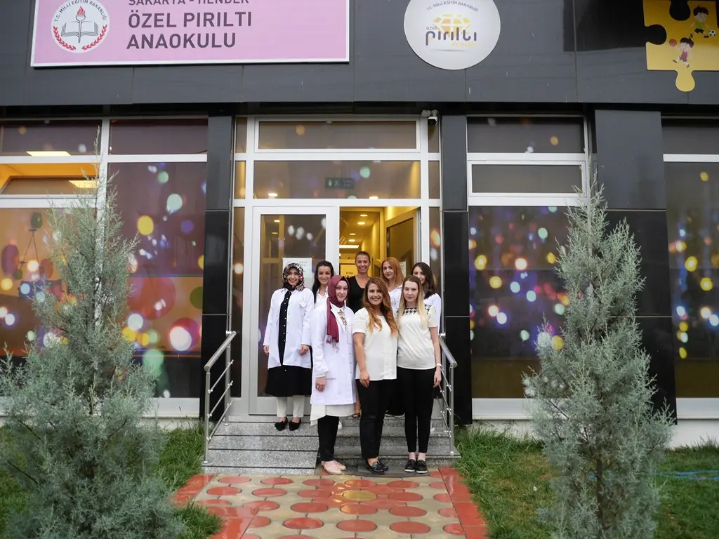 Haber: Pırıltı Ana okulundan ‘’2016- 2017 öğretim yılı başarı dilekleri’’ - Öne Çıkan