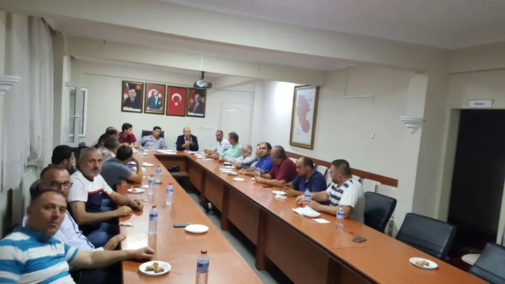 Haber: Ak Parti Hendek, Arpacı’yı ağırladı - Galeri-1