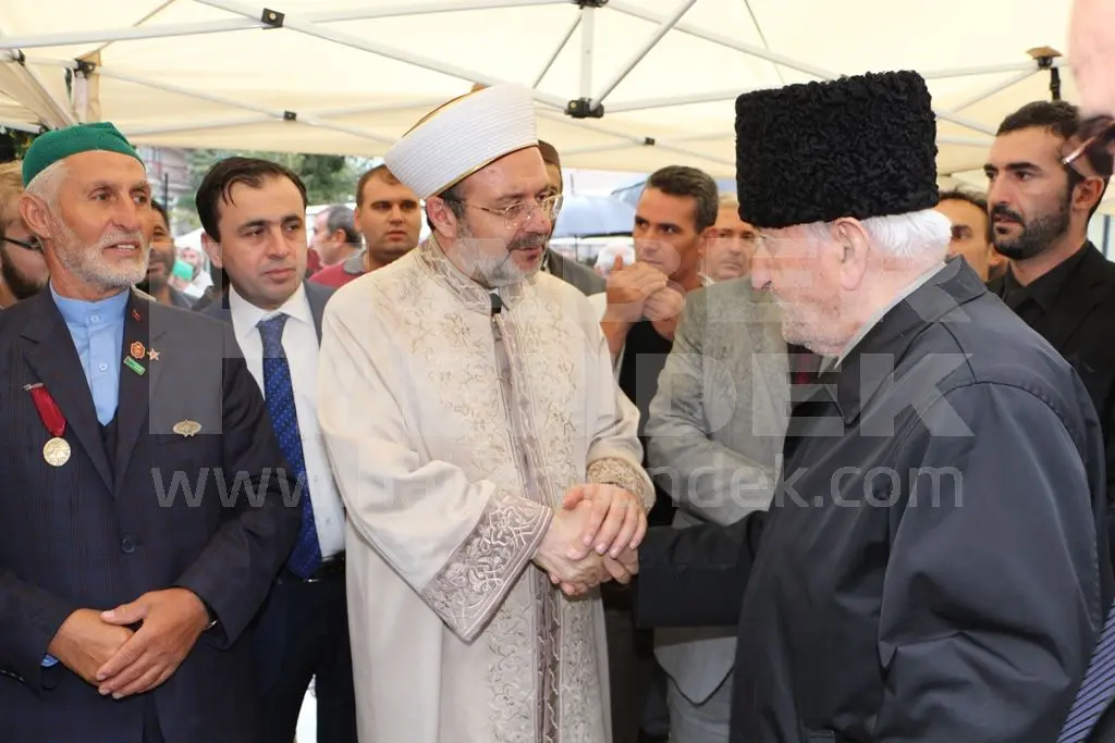 Haber: Gevher Son Yolculuğuna Uğurlandı - Galeri-3