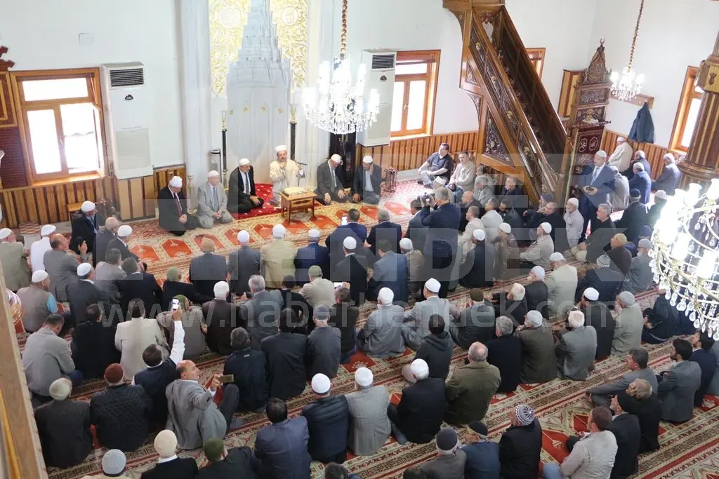 Haber: Gevher Son Yolculuğuna Uğurlandı - Galeri-2