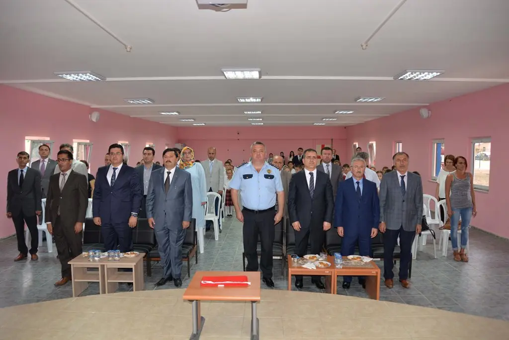 Haber: Hendek’te İlköğretim Haftası Coşku İle Kutlandı - Galeri-1
