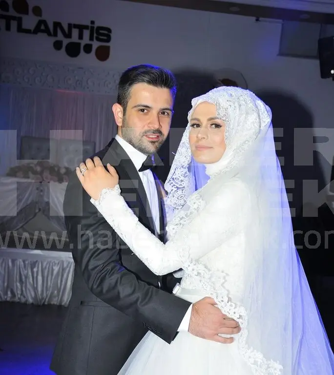 Haber: MHP’liler Selda ve Hızır’ın Mutlu Gününde Buluştu - Galeri-4