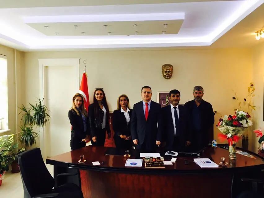 Haber: Hendek El Ele Engellilerle Yaşam Derneği, Akbıyık’ı Ziyaret Etti - Galeri-1