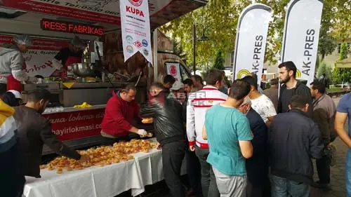 Haber: AKPRES BAŞARISINI VATANDAŞLAR İLE PAYLAŞTI - Galeri-3