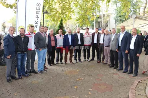 Haber: AKPRES BAŞARISINI VATANDAŞLAR İLE PAYLAŞTI - Galeri-1