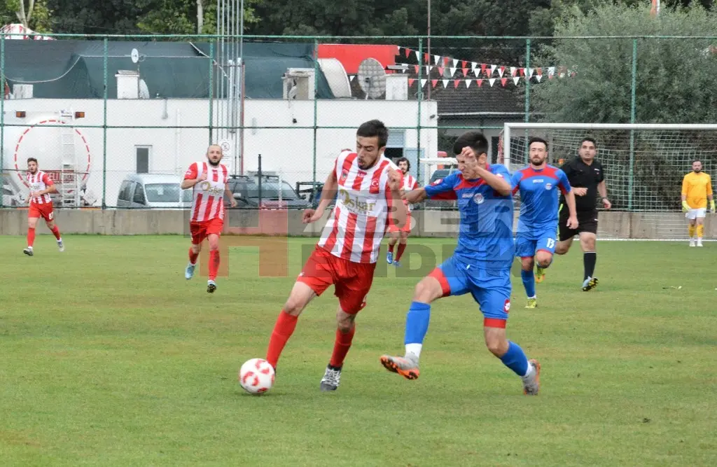 Haber: BoğazSpor Sincan Belediyeyi Elinden Kaçırdı - Öne Çıkan