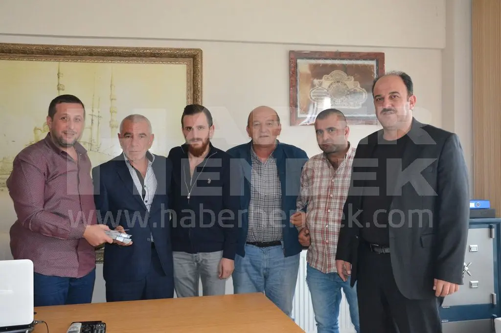 Haber: Çelikler Nakliyattan Boğazspor’a Tam Destek - Öne Çıkan