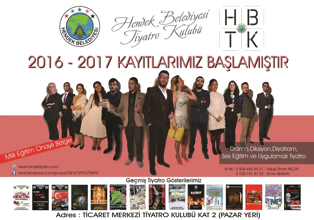 Haber: Bu Haber Tiyatro Severlere - Öne Çıkan