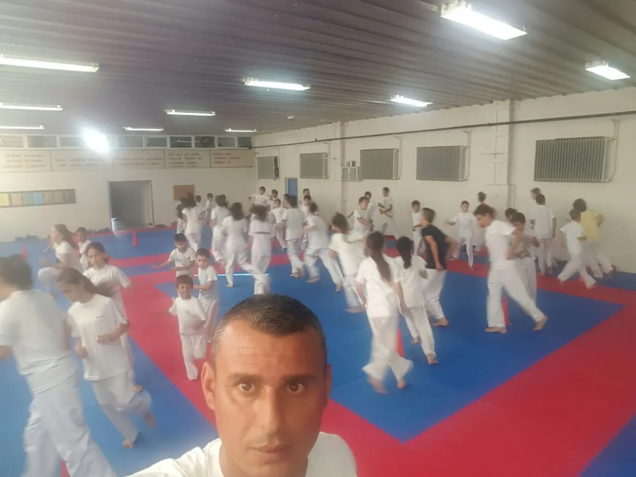 Haber: Hendek Belediyesi Karate Takımı Terfi Etti - Galeri-6