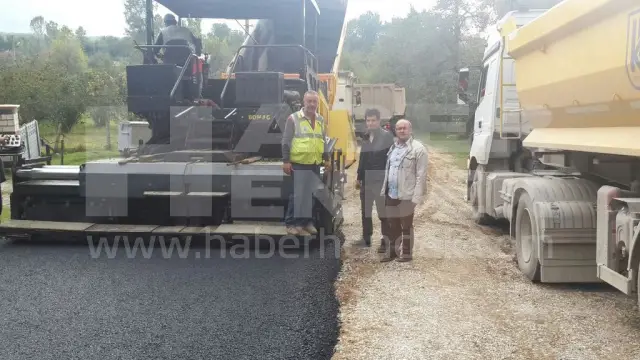 Sarıyer Mahalle Muhtarı Tapşın’dan Teşekkür