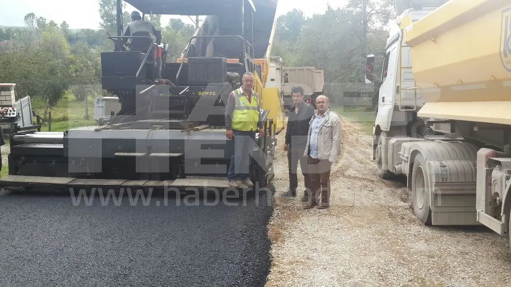 Haber: Sarıyer Mahalle Muhtarı Tapşın’dan Teşekkür - Öne Çıkan
