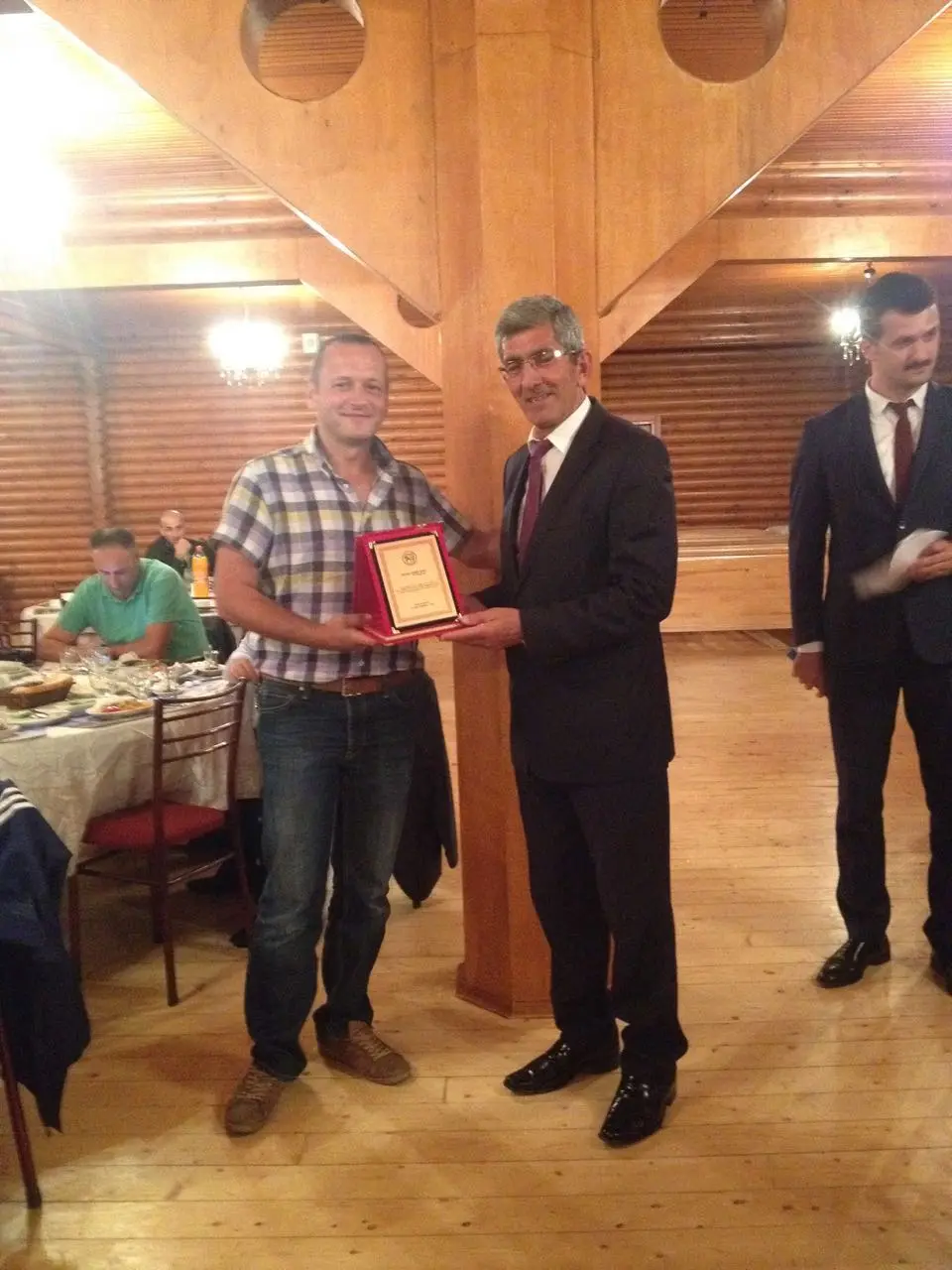 Haber: Hendek Cezaevi Büyük Bir Değerini Kaybetti - Galeri-2