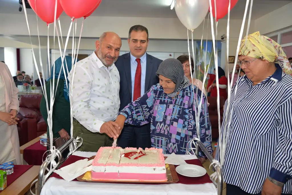 Haber: Yaşlılarımız unutulmadı - Galeri-2
