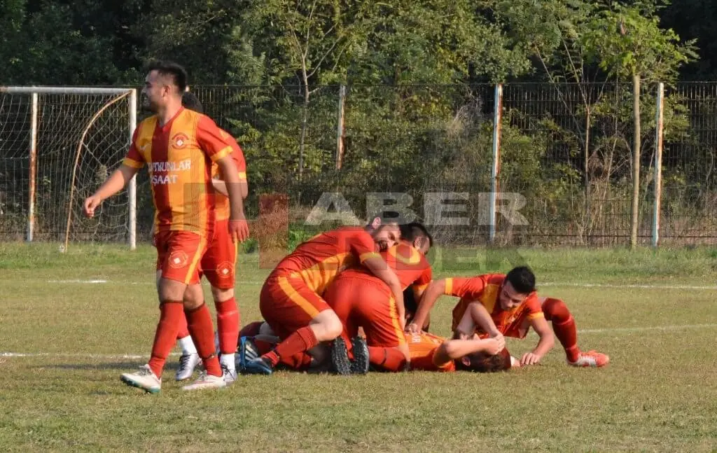 Haber: Gol Düellosu Akovaspor’un - Galeri-3