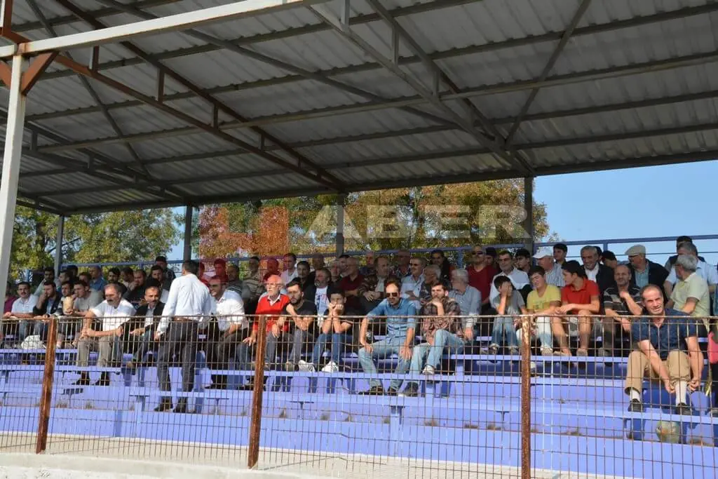 Haber: Gol Düellosu Akovaspor’un - Galeri-4