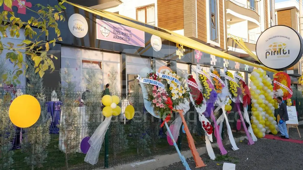 Haber: Özel Pırıltı Anaokulu Açıldı - Galeri-1