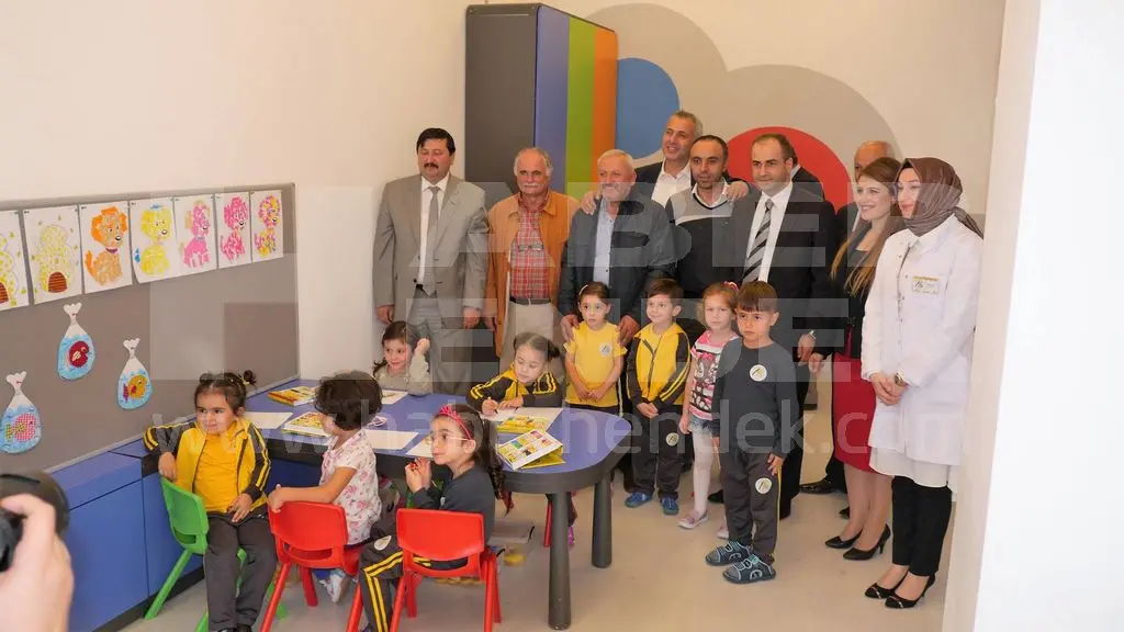 Haber: Özel Pırıltı Anaokulu Açıldı - Galeri-4