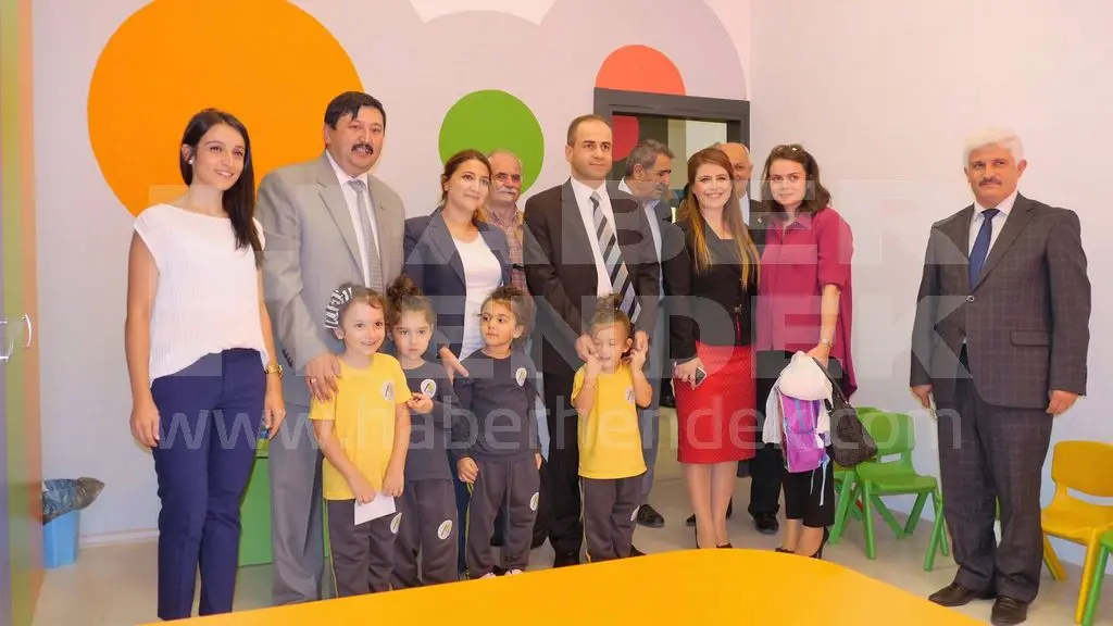 Haber: Özel Pırıltı Anaokulu Açıldı - Galeri-5