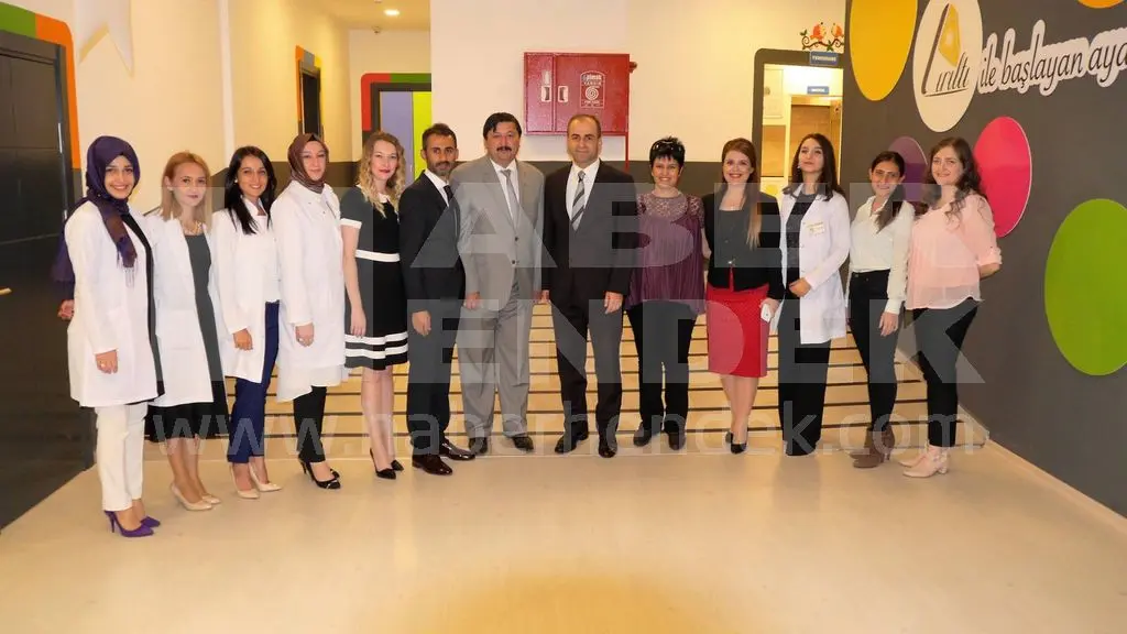 Haber: Özel Pırıltı Anaokulu Açıldı - Galeri-2