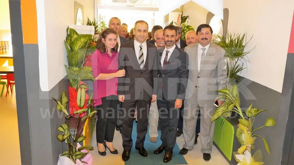 Haber: Özel Pırıltı Anaokulu Açıldı - Galeri-3