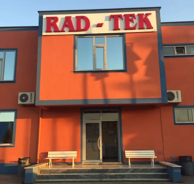 RAD-TEK İŞ İLANI