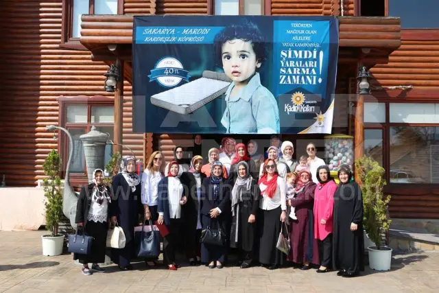 Kardeşlik Köprüsü Projesi Hendek’ten Başladı