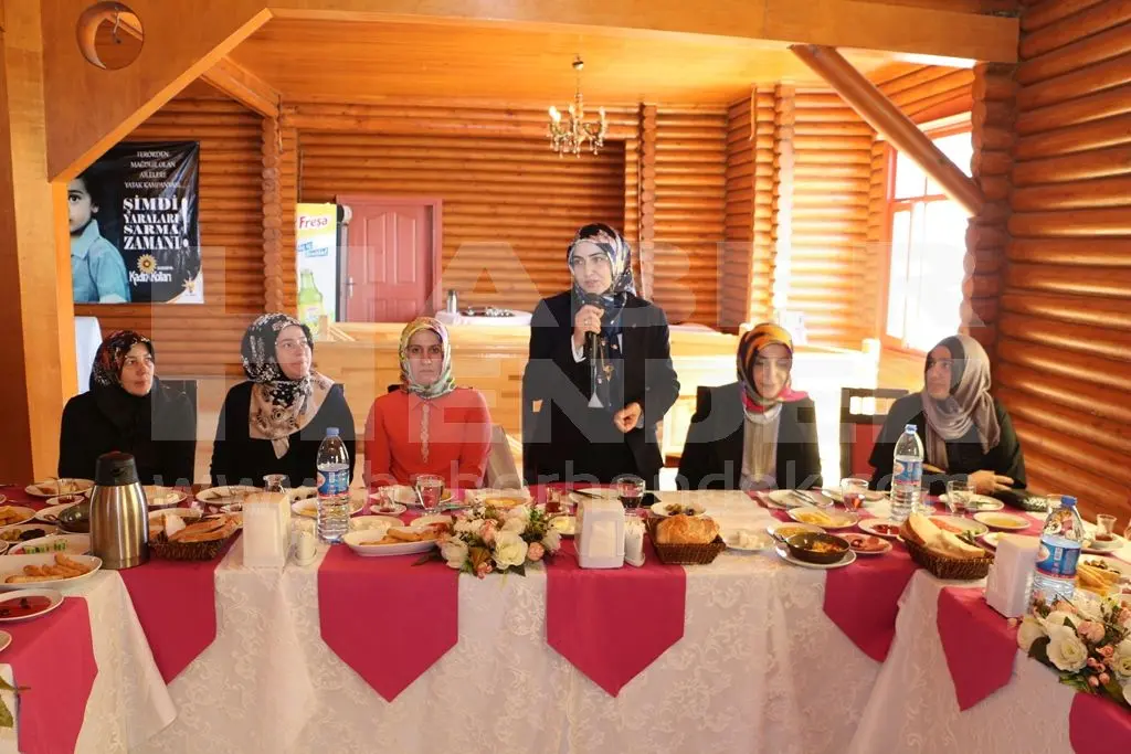 Haber: Kardeşlik Köprüsü Projesi Hendek’ten Başladı - Galeri-1