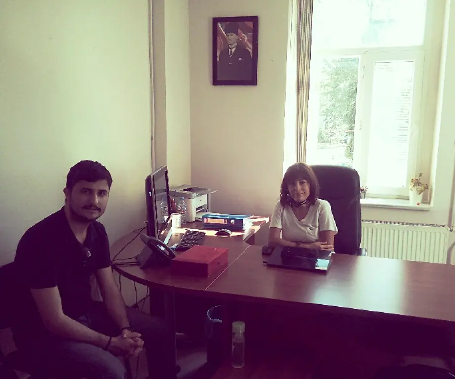 Haber: Yard. Doç. Dr. Canan Sola Özgüç İle Özel Eğitim üzerine söyleşi - Öne Çıkan