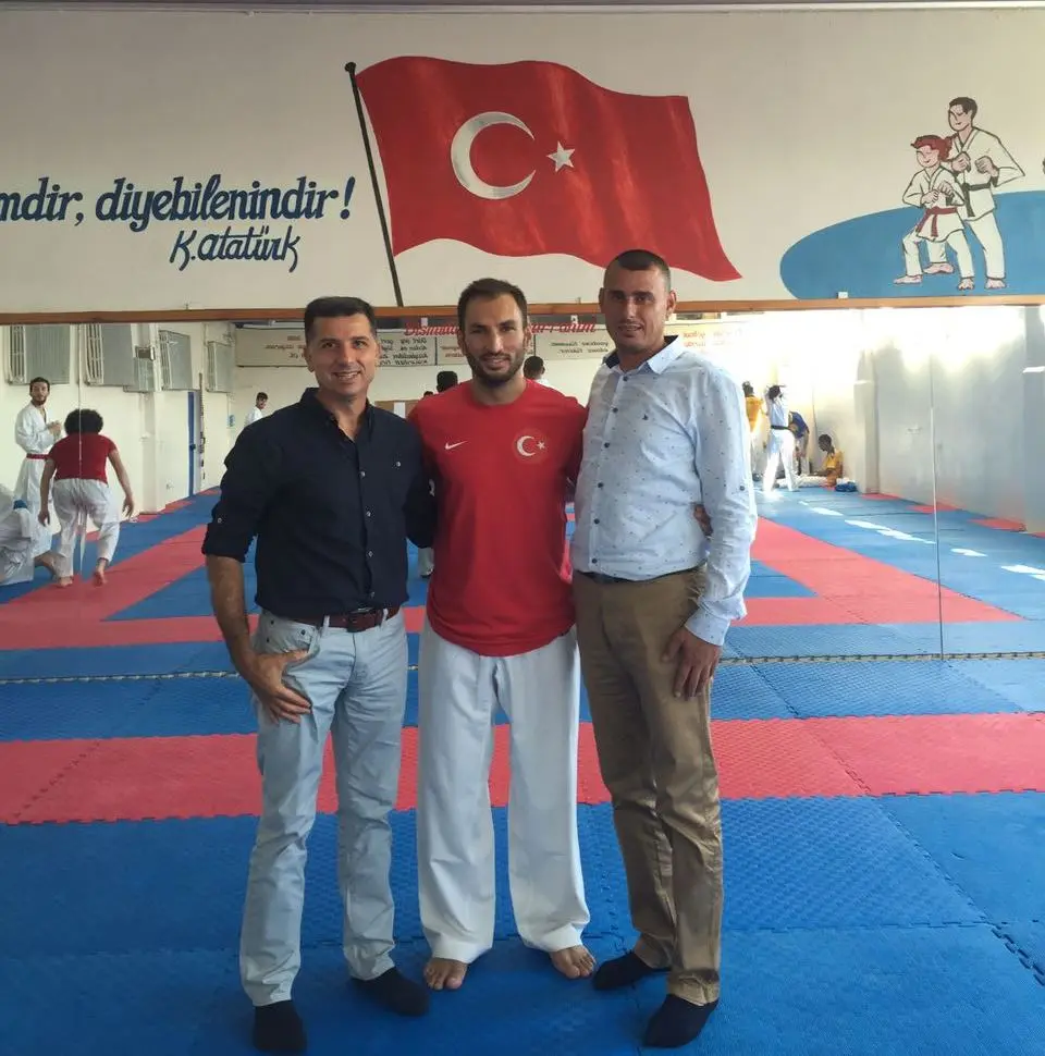 Haber: Ekvator Karate Milli Takımı Hendek’te - Galeri-5