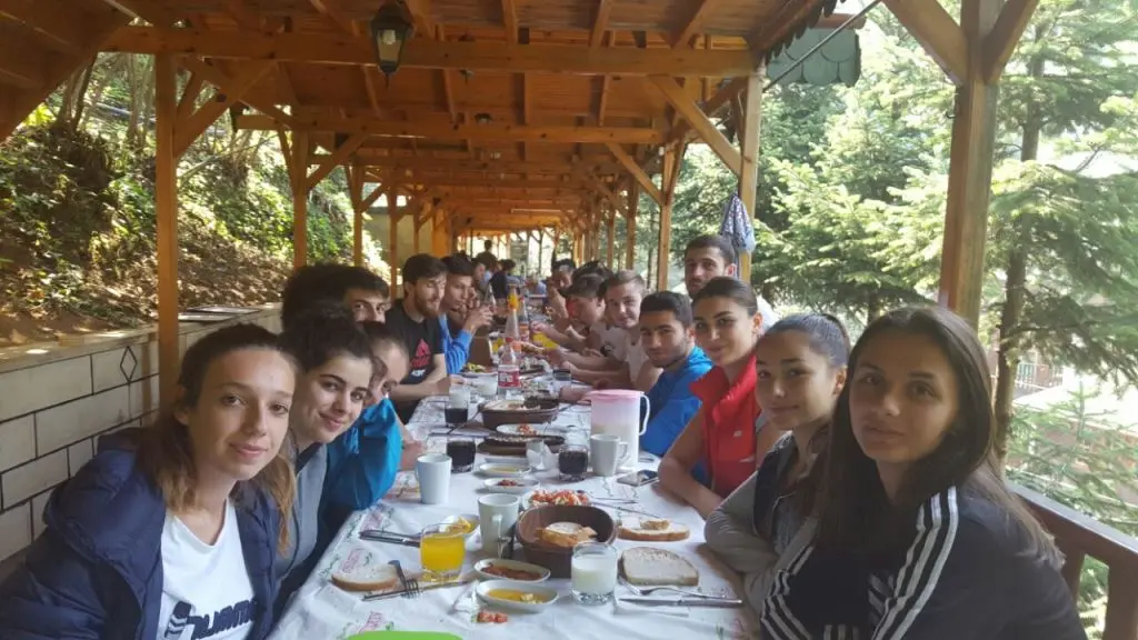 Haber: Ekvator Karate Milli Takımı Hendek’te - Galeri-4