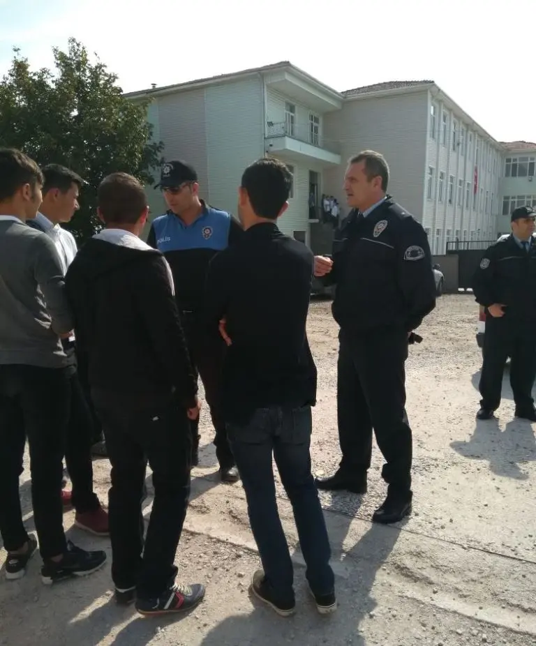 Haber: Polisin Okul Denetlemeleri Sonuç Vermeye Başladı - Galeri-2