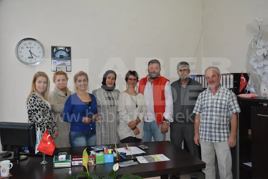 Haber: Elele Engellilerle Yaşam Derneğinde Görev Dağılımı - Öne Çıkan