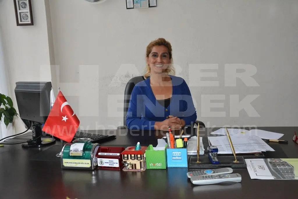 Haber: Elele Engellilerle Yaşam Derneğinde Görev Dağılımı - Galeri-1