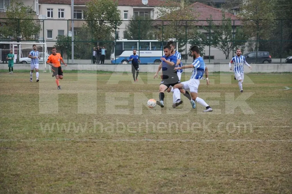 Haber: Hendekspor’dan Gol Yağmuru - Galeri-2