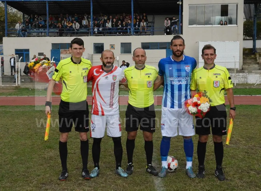 Haber: Hendek Boğazspor Sahasında Kayıp - Galeri-1