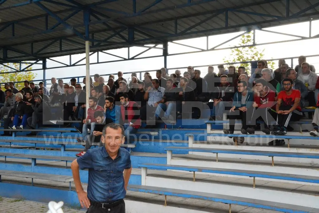 Haber: Hendek Boğazspor Sahasında Kayıp - Galeri-4