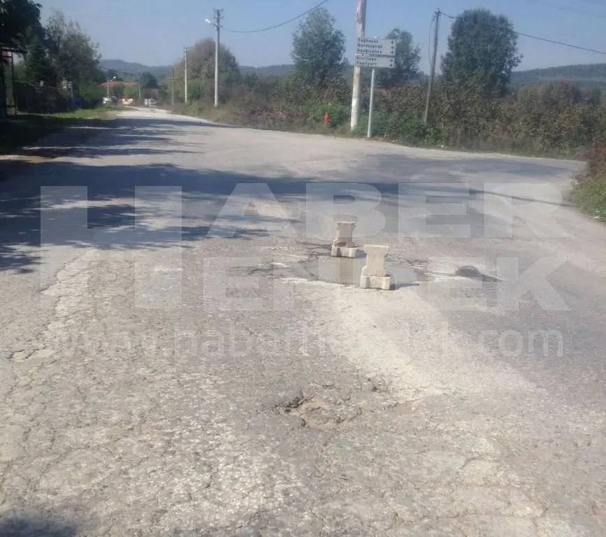 Haber: Bu Şikayet Kargalı Hanbaba’dan - Öne Çıkan