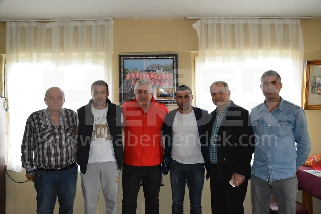 Haber: Hendek Boğazspor’da Bağdatlı Dönemi - Öne Çıkan