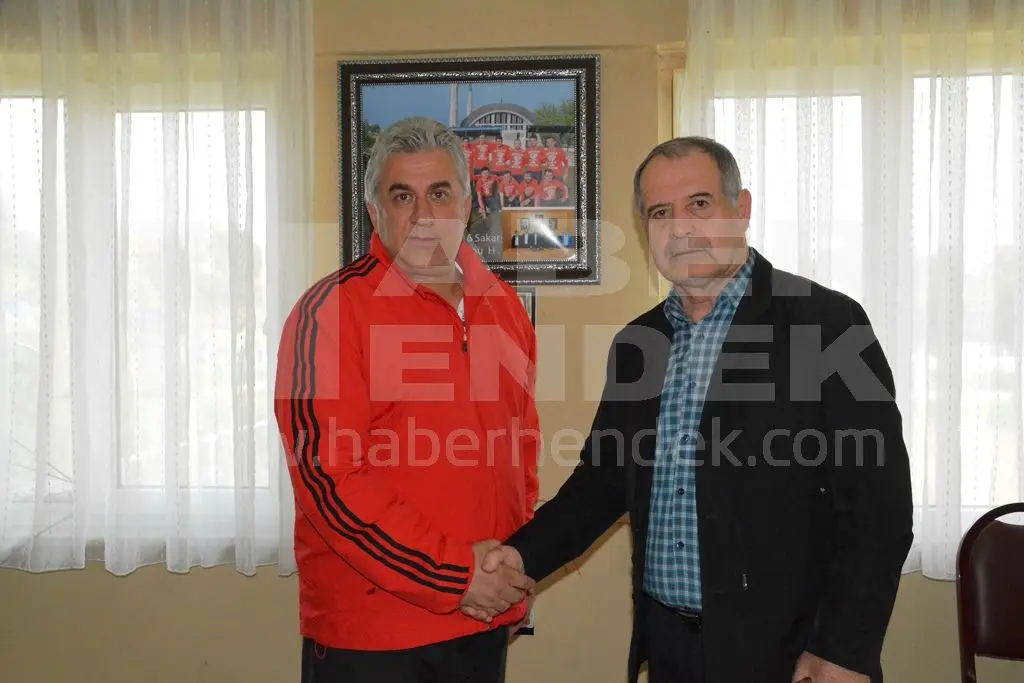 Haber: Hendek Boğazspor’da Bağdatlı Dönemi - Galeri-2